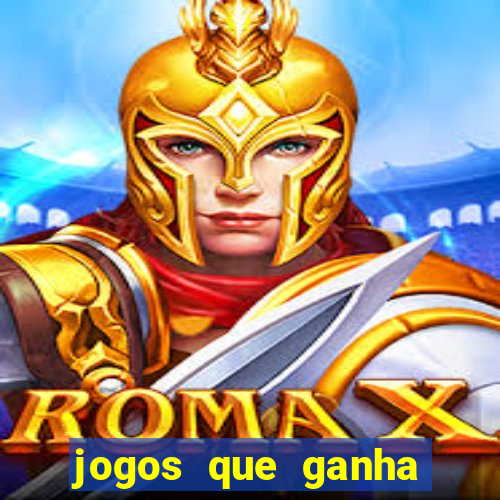 jogos que ganha dinheiro ao se cadastrar